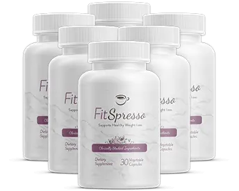 FitSpresso 6 Bottle